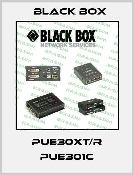PUE30XT/R PUE301C Black Box