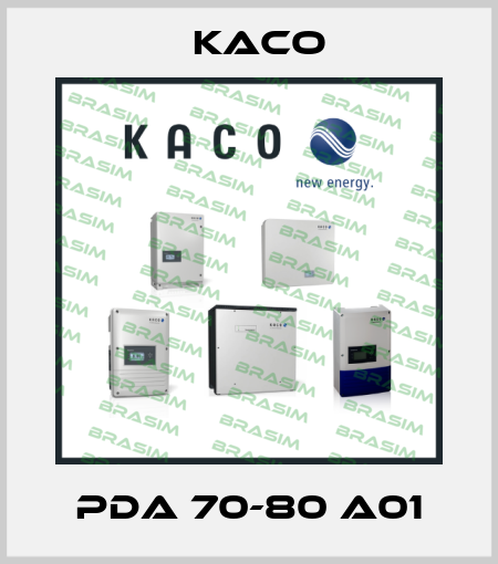 PDA 70-80 A01 Kaco