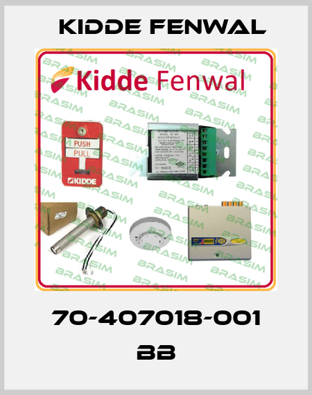 70-407018-001 BB Kidde Fenwal