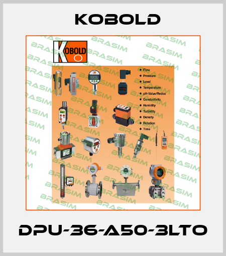 DPU-36-A50-3LTO Kobold