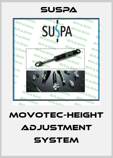 MOVOTEC-Height adjustment system Suspa