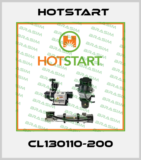 CL130110-200 Hotstart