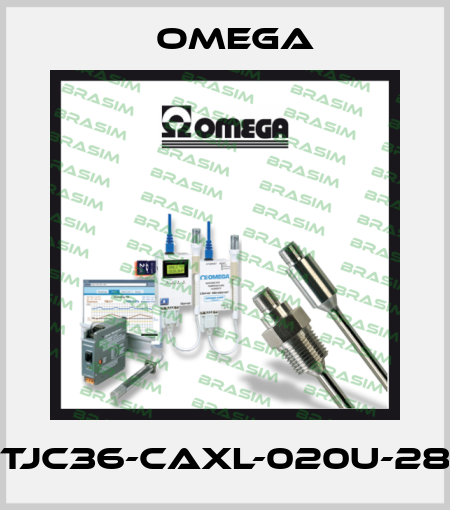 TJC36-CAXL-020U-28 Omega