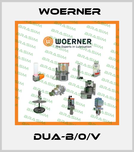 DUA-B/0/V Woerner