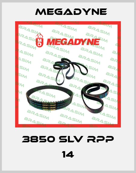 3850 SLV RPP 14 Megadyne