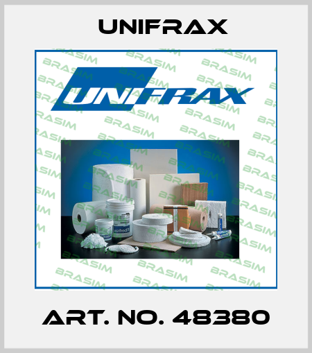 Art. No. 48380 Unifrax