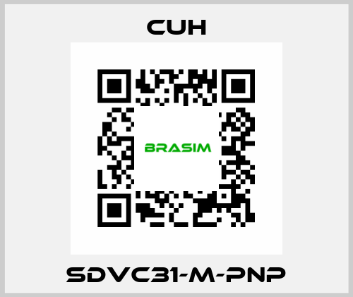 SDVC31-M-PNP CUH