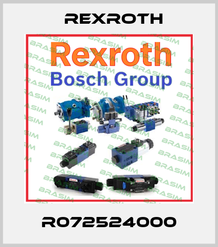 R072524000 Rexroth