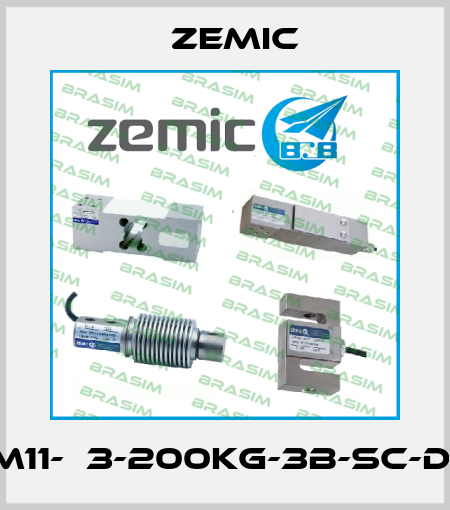 BM11-С3-200kg-3B-SC-D41 ZEMIC