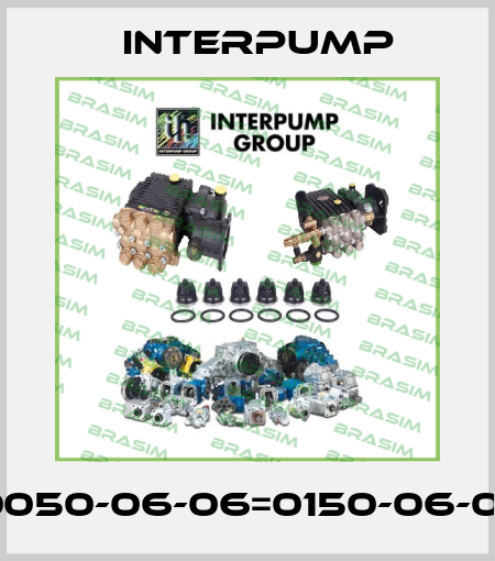 THE002K-06-0050-06-06=0150-06-06-800MM-P/N Interpump