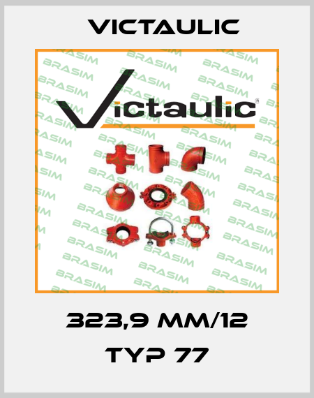 323,9 mm/12 Typ 77 Victaulic