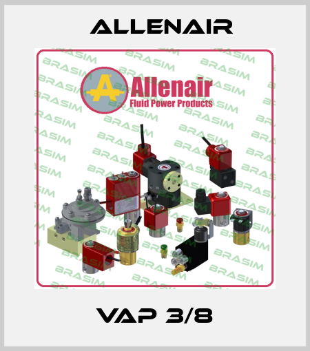 VAP 3/8 Allenair