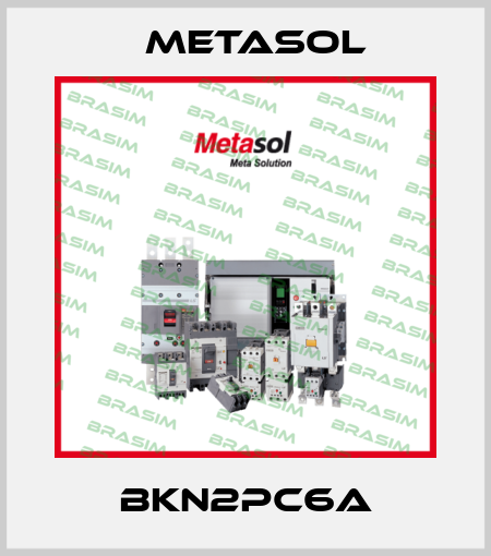 BKN2PC6A Metasol
