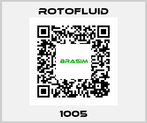 1005 Rotofluid
