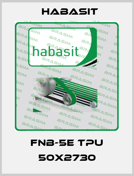 FNB-5E TPU 50X2730 Habasit