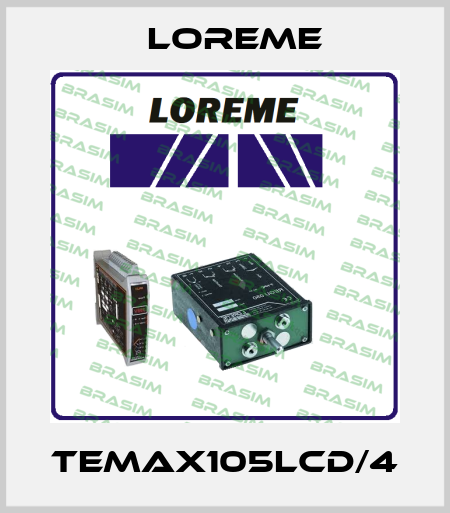 TEMAX105LCD/4 Loreme