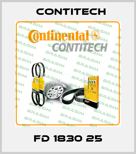 FD 1830 25 Contitech