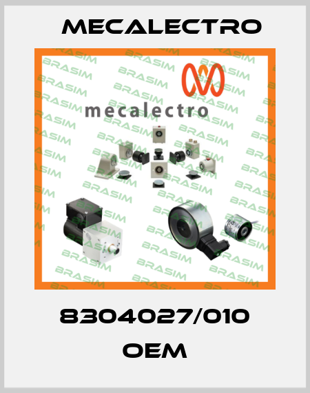 8304027/010 OEM Mecalectro