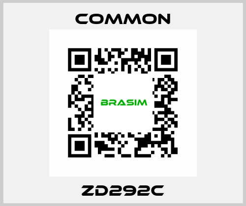 ZD292C COMMON