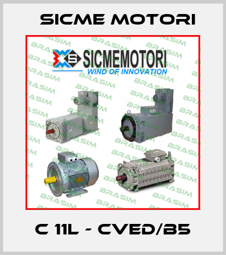 C 11L - CVED/B5 Sicme Motori