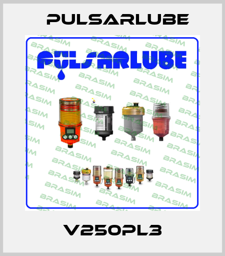 V250PL3 PULSARLUBE