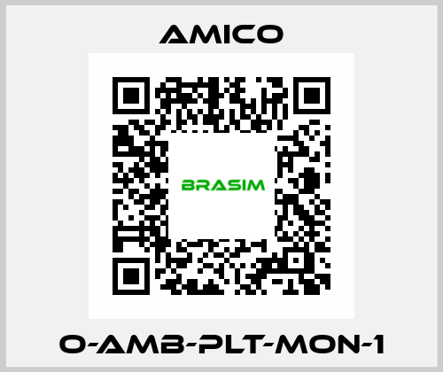 O-AMB-PLT-MON-1 AMICO