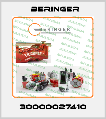 30000027410 Beringer