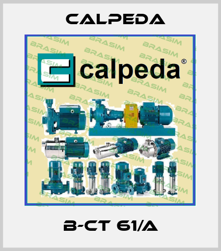B-CT 61/A Calpeda