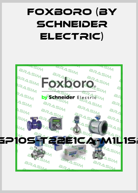 IGP10S-T22E1CA-M1L1S2 Foxboro (by Schneider Electric)