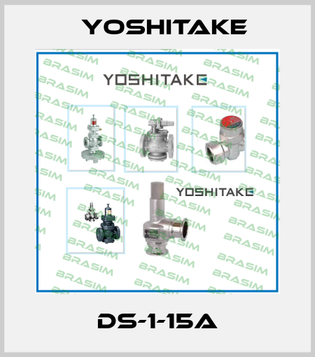 DS-1-15A Yoshitake