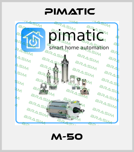 M-50 Pimatic