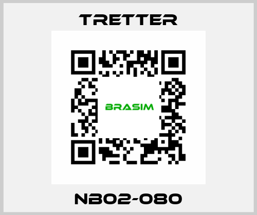 NB02-080 TRETTER