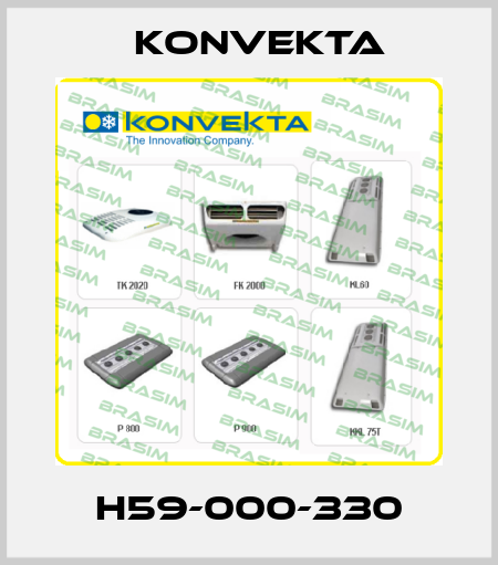 H59-000-330 Konvekta