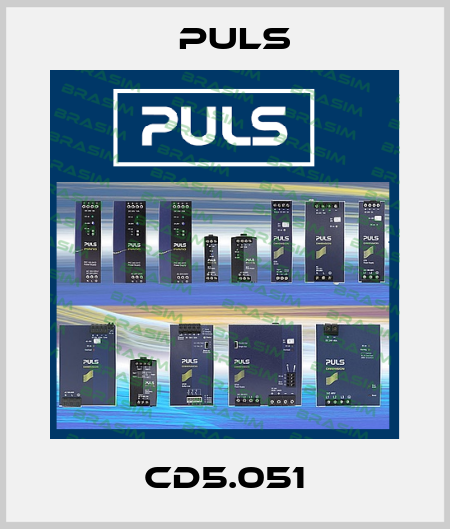 CD5.051 Puls