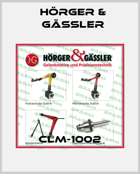 CLM-1002 Hörger & Gässler