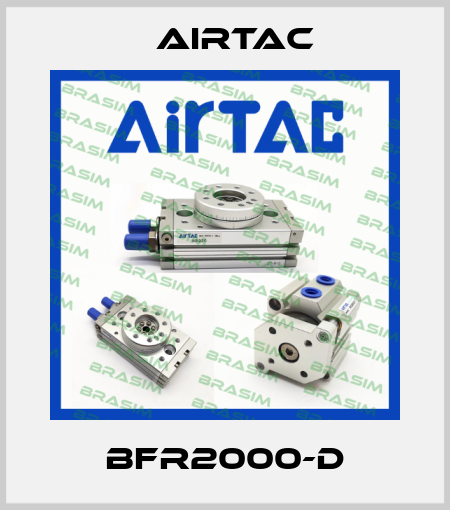 BFR2000-D Airtac