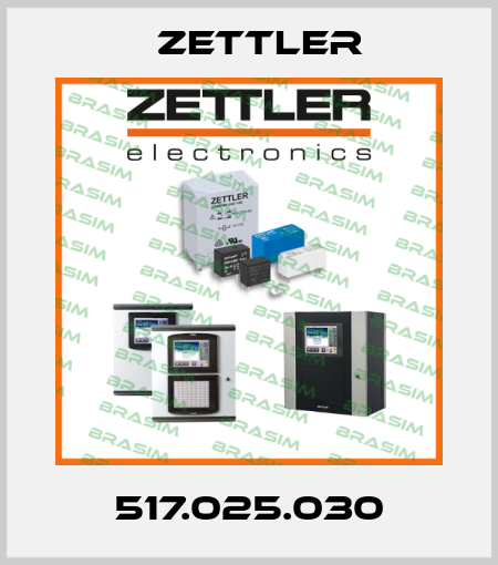 517.025.030 Zettler