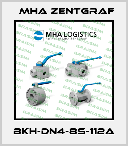 BKH-DN4-8S-112A Mha Zentgraf