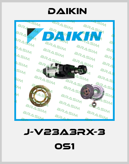 J-V23A3RX-3 0S1 Daikin