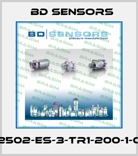 111-2502-ES-3-TR1-200-1-037 Bd Sensors