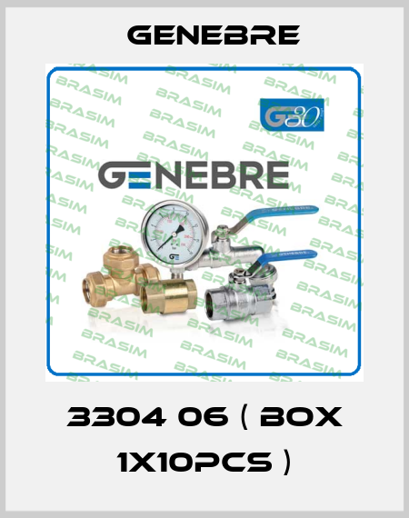 3304 06 ( box 1x10pcs ) Genebre