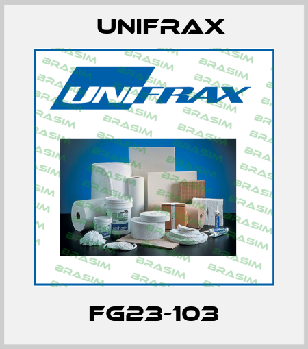 FG23-103 Unifrax