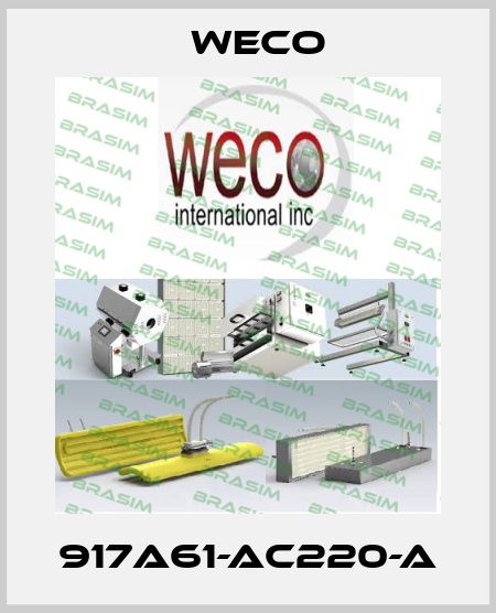 917A61-AC220-A Weco