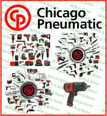 P/N: 8940164015, Type: S430MD Chicago Pneumatic