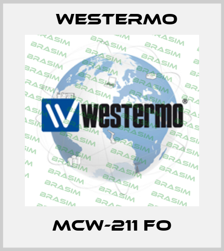 MCW-211 FO Westermo