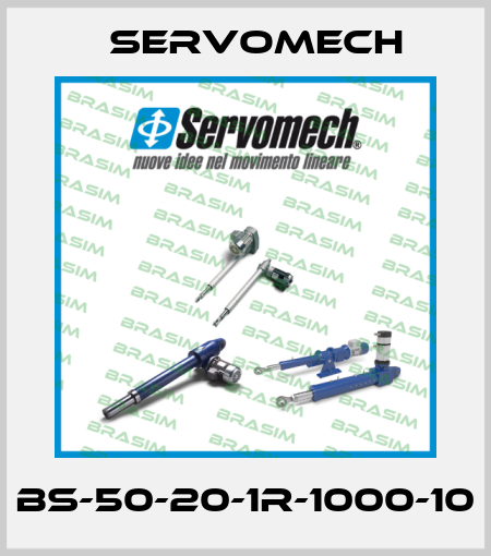 BS-50-20-1R-1000-10 Servomech