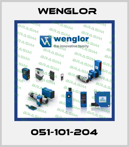 051-101-204 Wenglor