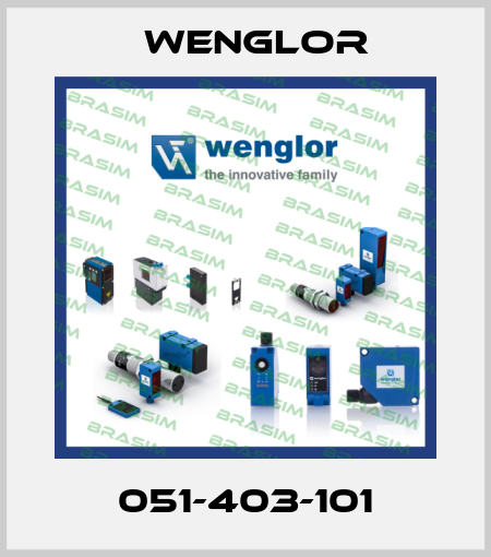 051-403-101 Wenglor
