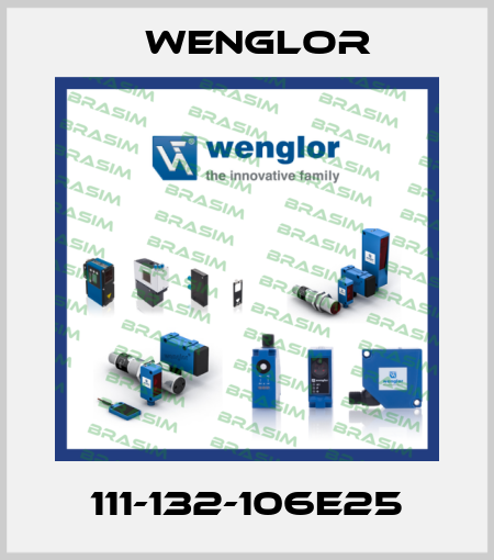 111-132-106E25 Wenglor