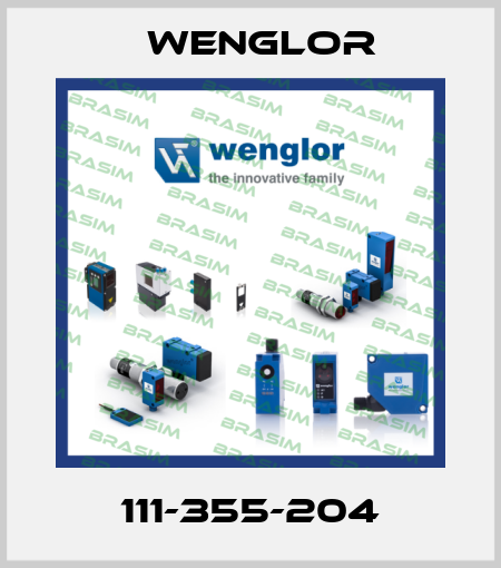 111-355-204 Wenglor